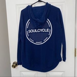 Nike Soul Cycle zip up